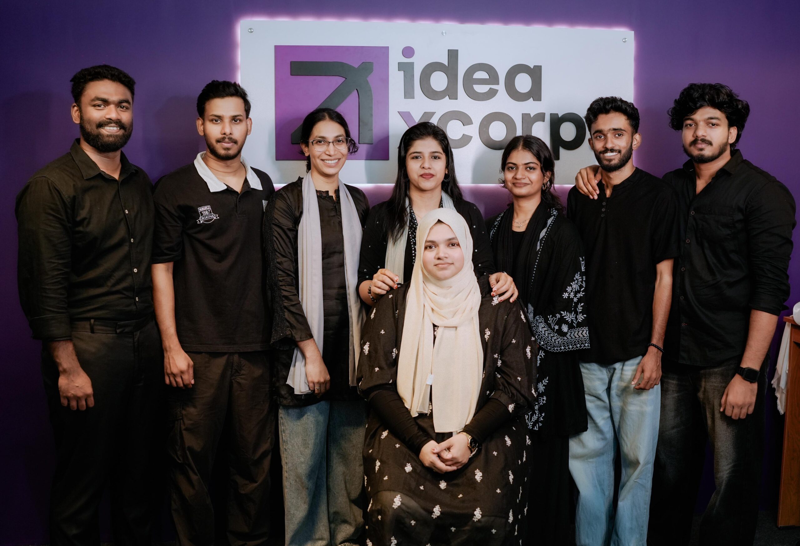 ideaxcorp team photo